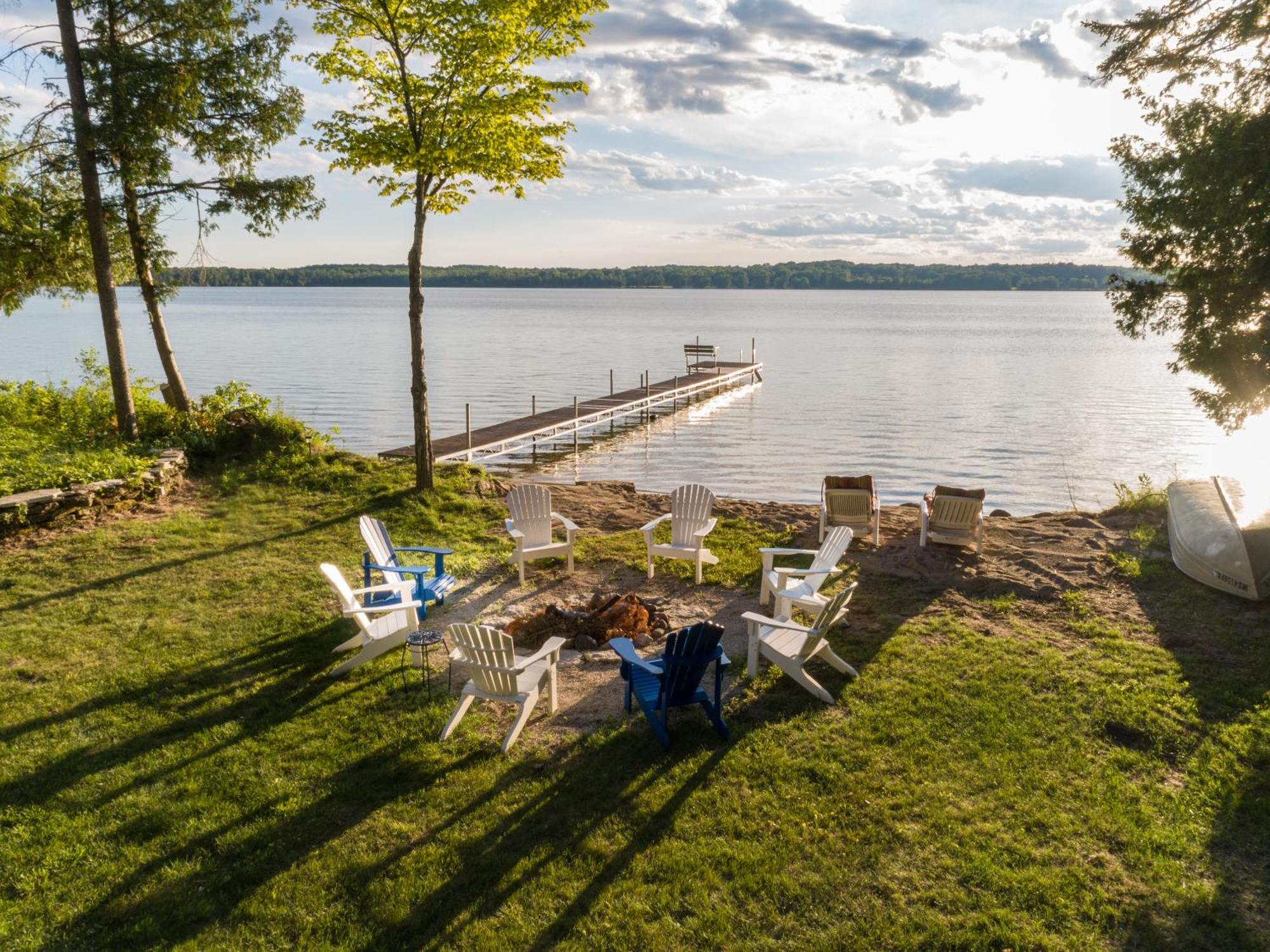 Kangaroo East Shore By Simple Life Rentals Baileys Harbor Exterior photo