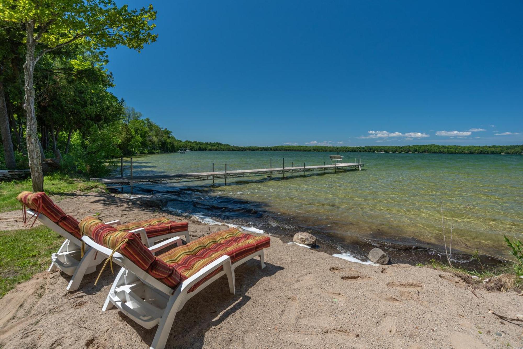 Kangaroo East Shore By Simple Life Rentals Baileys Harbor Exterior photo