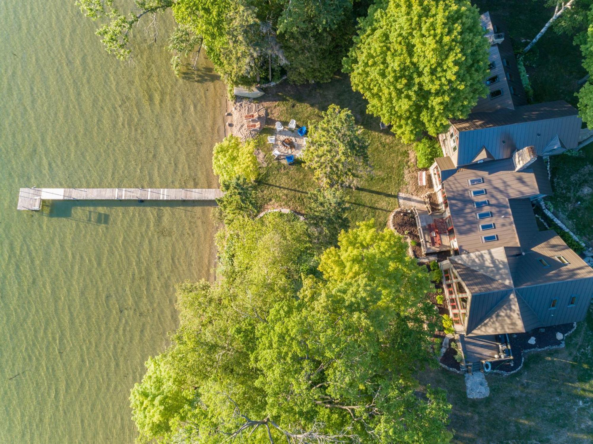 Kangaroo East Shore By Simple Life Rentals Baileys Harbor Exterior photo