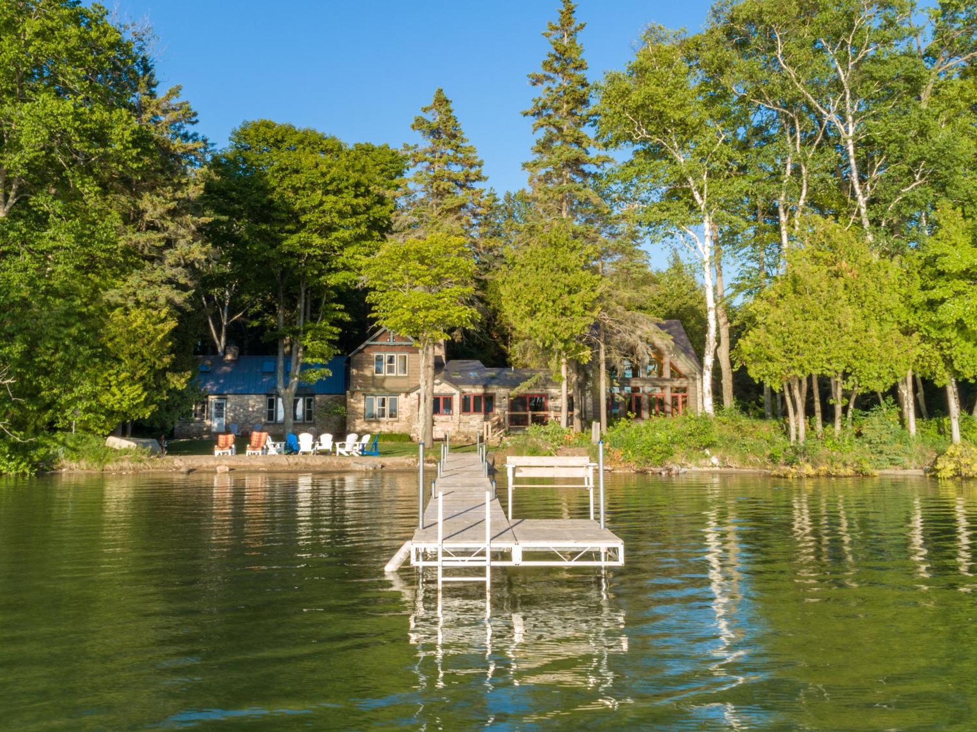 Kangaroo East Shore By Simple Life Rentals Baileys Harbor Exterior photo